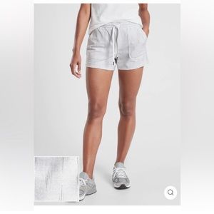 Athleta Farallon Printed Short Size 4